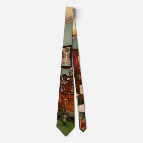 Optometrist _ I see dead people 1920 Neck Tie