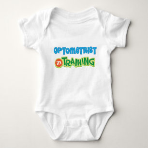 Optometrist in Training Kids Shirt