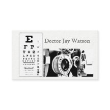 Optometrist Ophthalmologist