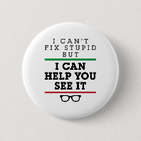 Optometrist Optometry Ophthalmology See Stupid
