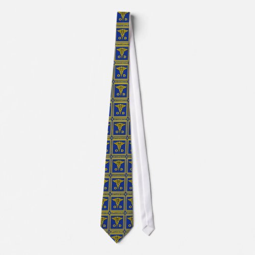 Optometrist Tie