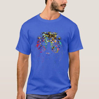Optometry Art 2 T-Shirt