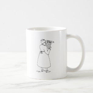 Optometry Cartoon 3067 Coffee Mug