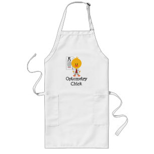Optometry Chick Apron