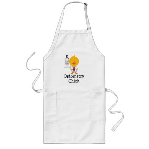 Optometry Chick Apron