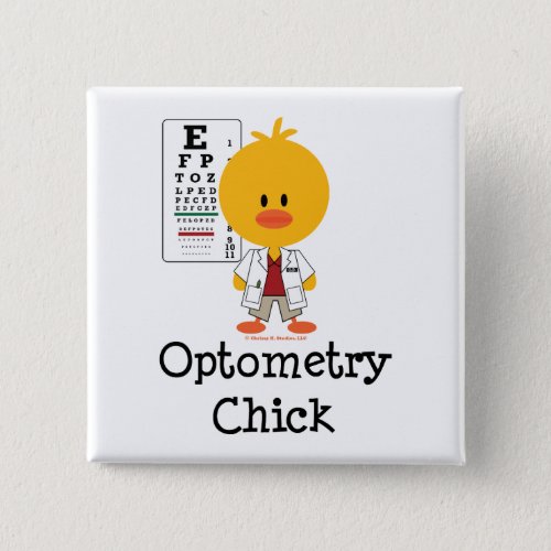 Optometry Chick Button