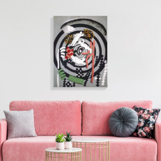 Optophone 2 | Francis Picabia | Canvas Print