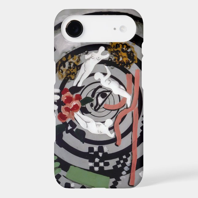 Optophone 2 | Francis Picabia | Case-Mate iPhone Case (Back)