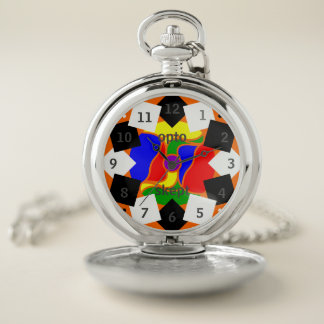 Optoskept Pocketwatch Pocket Watch