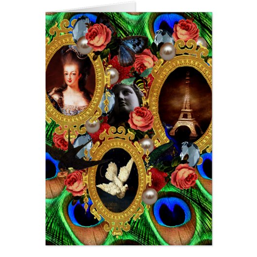 Opulence Cards (Front)
