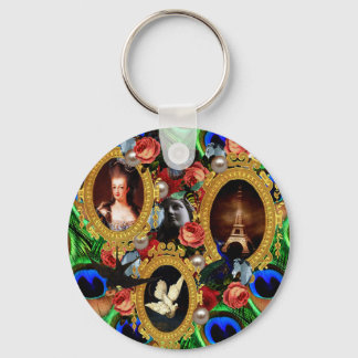 Opulence Keychain