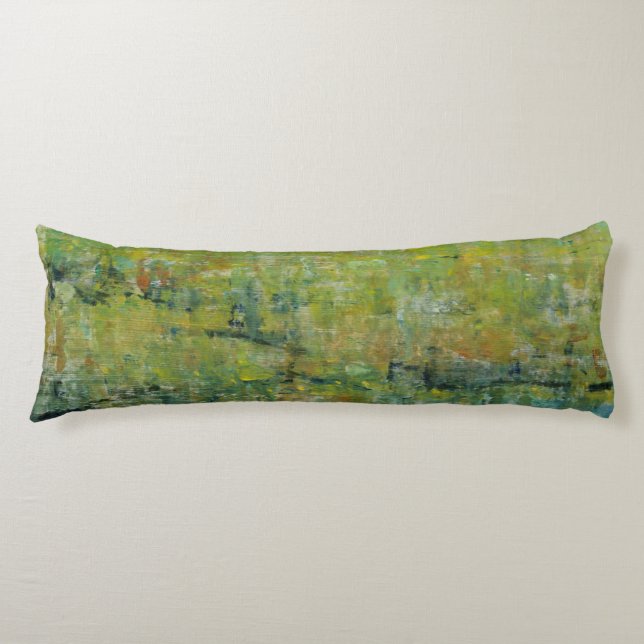 Opulent Field II Body Pillow (Front)