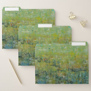 Opulent Field II File Folder