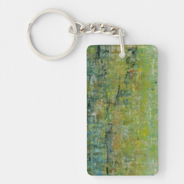Opulent Field II Keychain (Front)