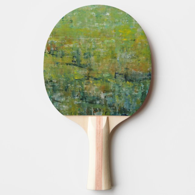 Opulent Field II Ping-Pong Paddle (Front)