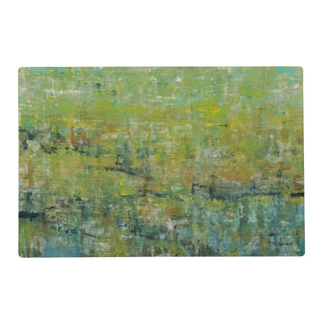 Opulent Field II Placemat (Front)