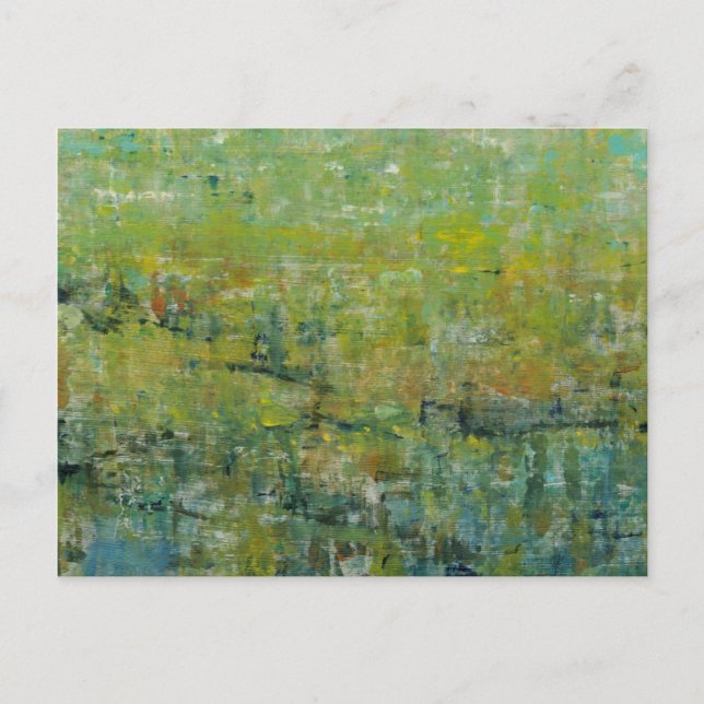 Opulent Field II Postcard (Front)