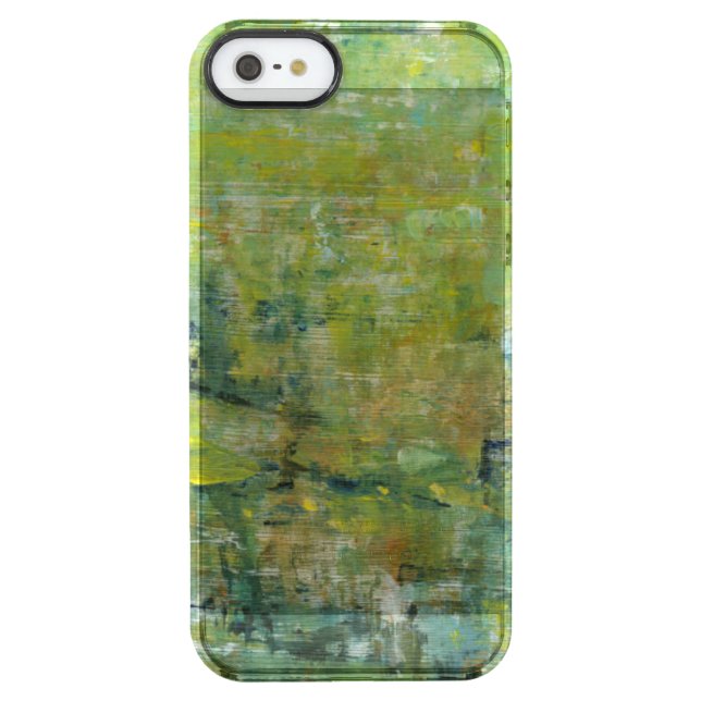 Opulent Field II Uncommon iPhone Case (Back)