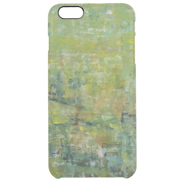 Opulent Field II Uncommon iPhone Case (Back)