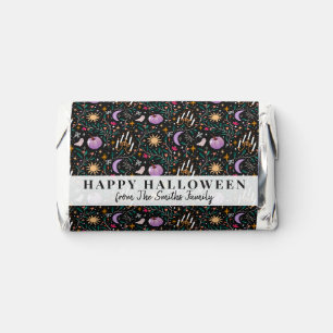 Opulent Halloween Candy Trick or Treat Custom Hershey's Miniatures