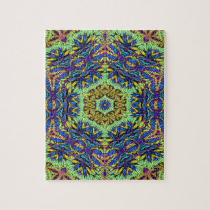 Opulent Hexagram V 6 Puzzle