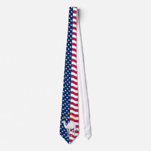OPUS American Hump Day Tie