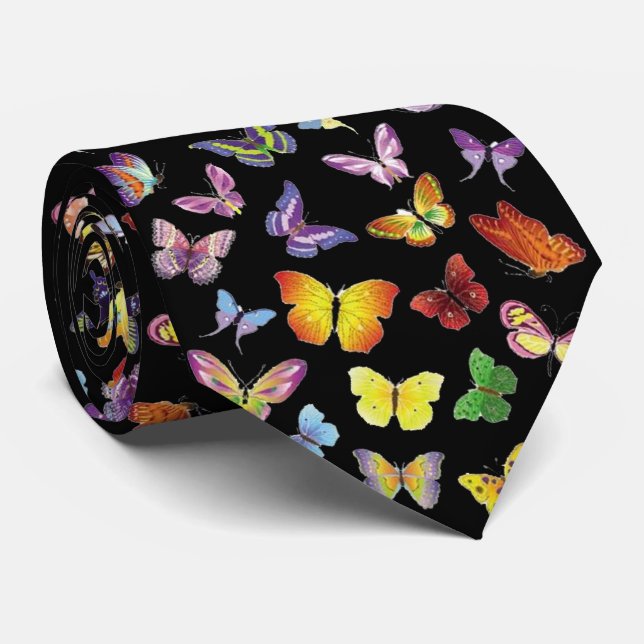 OPUS Butterfly Tie (Rolled)