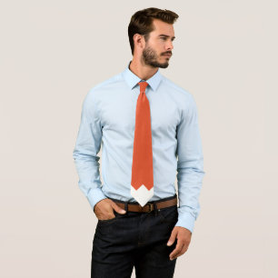 OPUS Fantastic Mr. Fox Tail Neck Tie