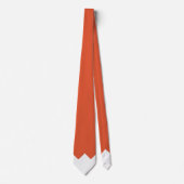 OPUS Fantastic Mr. Fox Tail Neck Tie | Zazzle