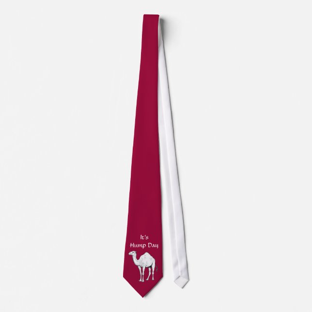 OPUS It’s Hump Day Tie (Front)