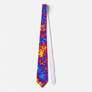 OPUS Luminous Spots Neck Tie