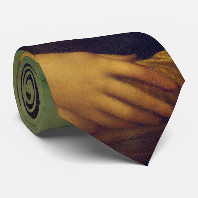 OPUS Mona Lisa Tie (Rolled)