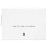 Opus No.9 Cards (Back Horizontal)