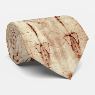 OPUS Shroud of Turin Neck Tie