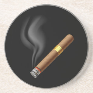 OPUS Smoldering Cigar Coaster