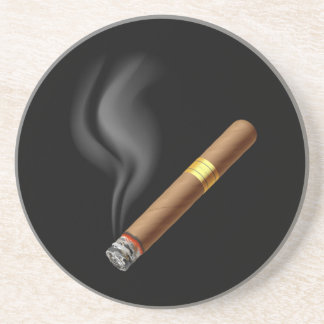 OPUS Smoldering Cigar Coaster