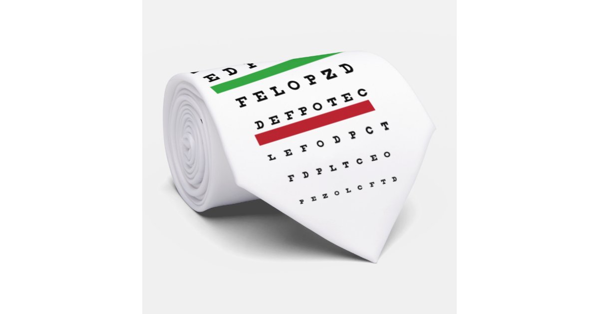 Snellen Eye Chart, paper