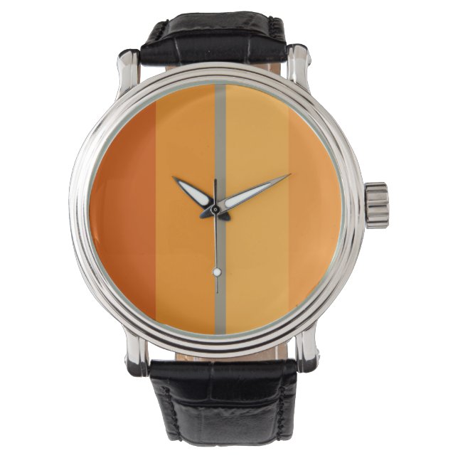 OR4NGES WATCH (Front)