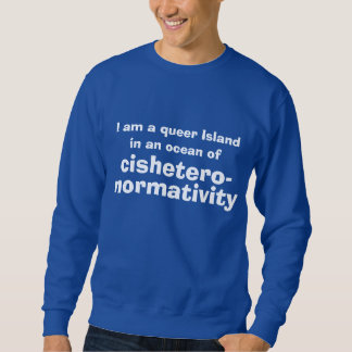 or is it queerland sweatshirt