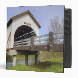 OR, Jackson County, McKee Covered Bridge Binder