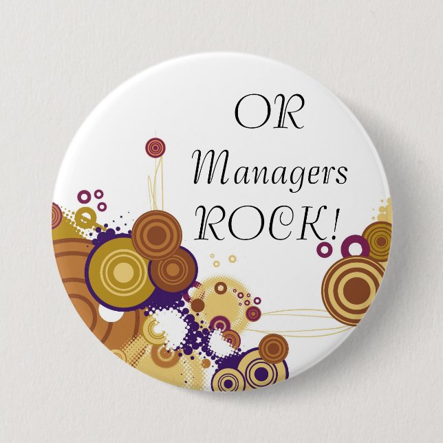 OR Manager 5 Button (Front)