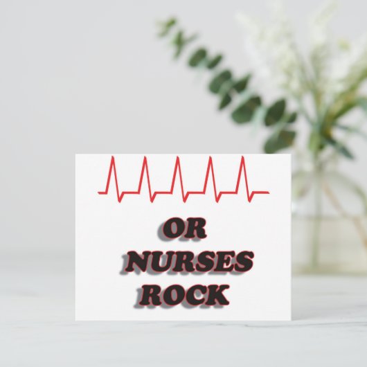 OR NURSES ROCK (Standing Front)