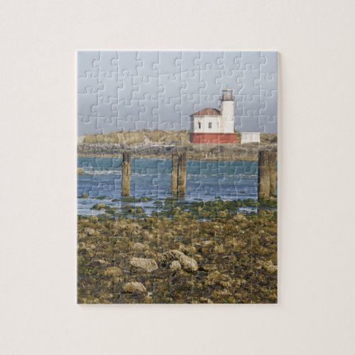 OR Oregon Coast Bandon Coquille River 2 Jigsaw Puzzle