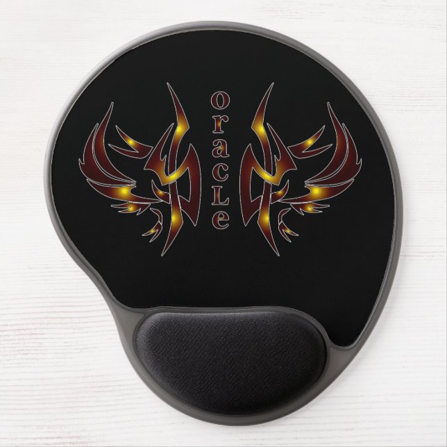 Oracle Mouse Pad (Front)