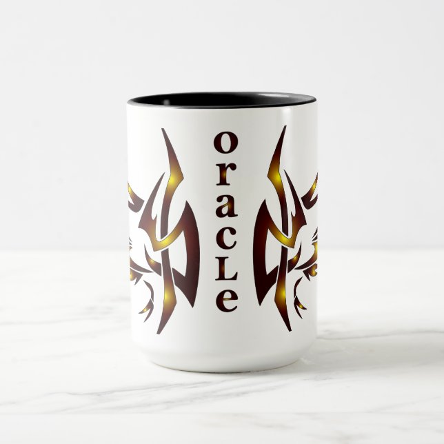 Oracle Mug (Center)