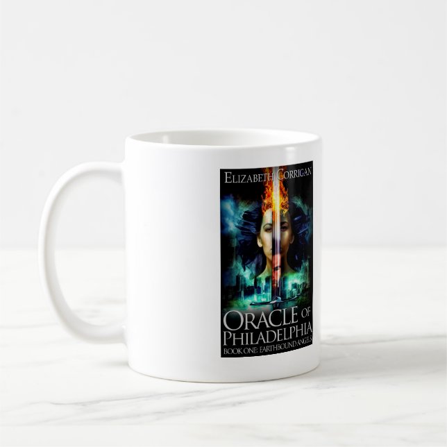 Oracle of Philadelphia Mug (Left)