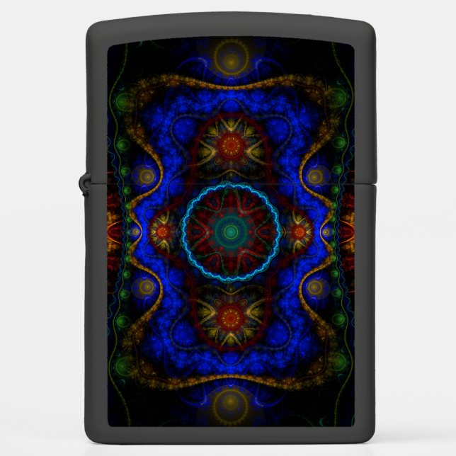 Oracle Zippo Lighter (Front)