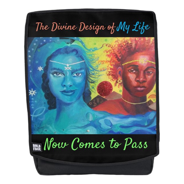 Oracles Backpack (Front)