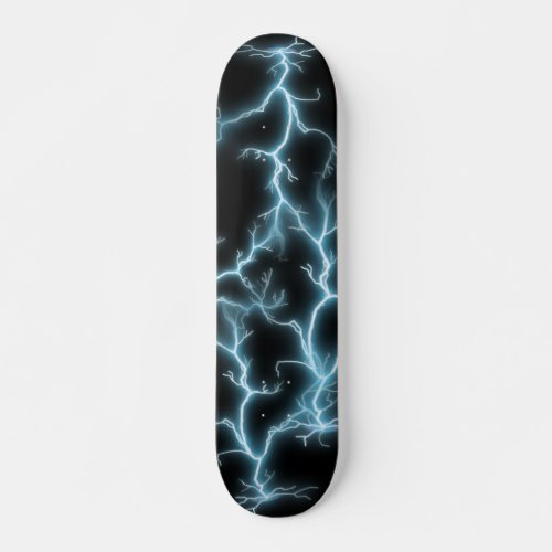 Orage de nuit skateboard