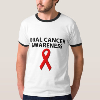 Oral Cancer T-Shirt